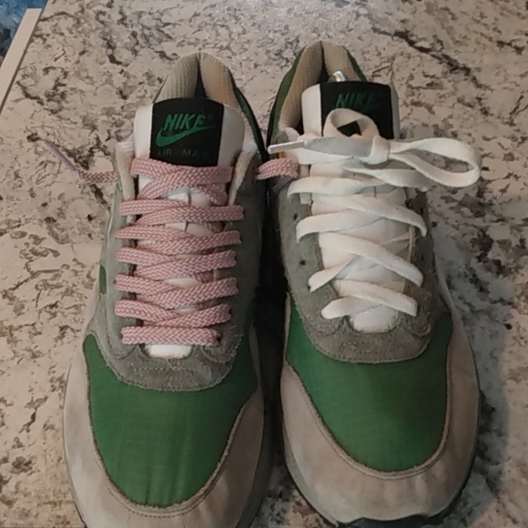 Nike Other - Air max 1 *!2006!* Skulls Pack/Fontaine pack/Classic Green